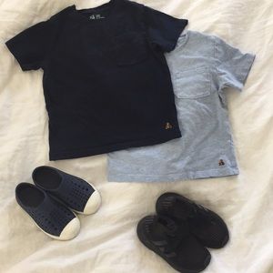 Toddler boy package.